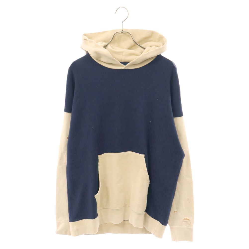 VISVIM (ヴィスヴィム) 20AW JUMBO HOODIE P.O. CRASH オーバーサイズ 