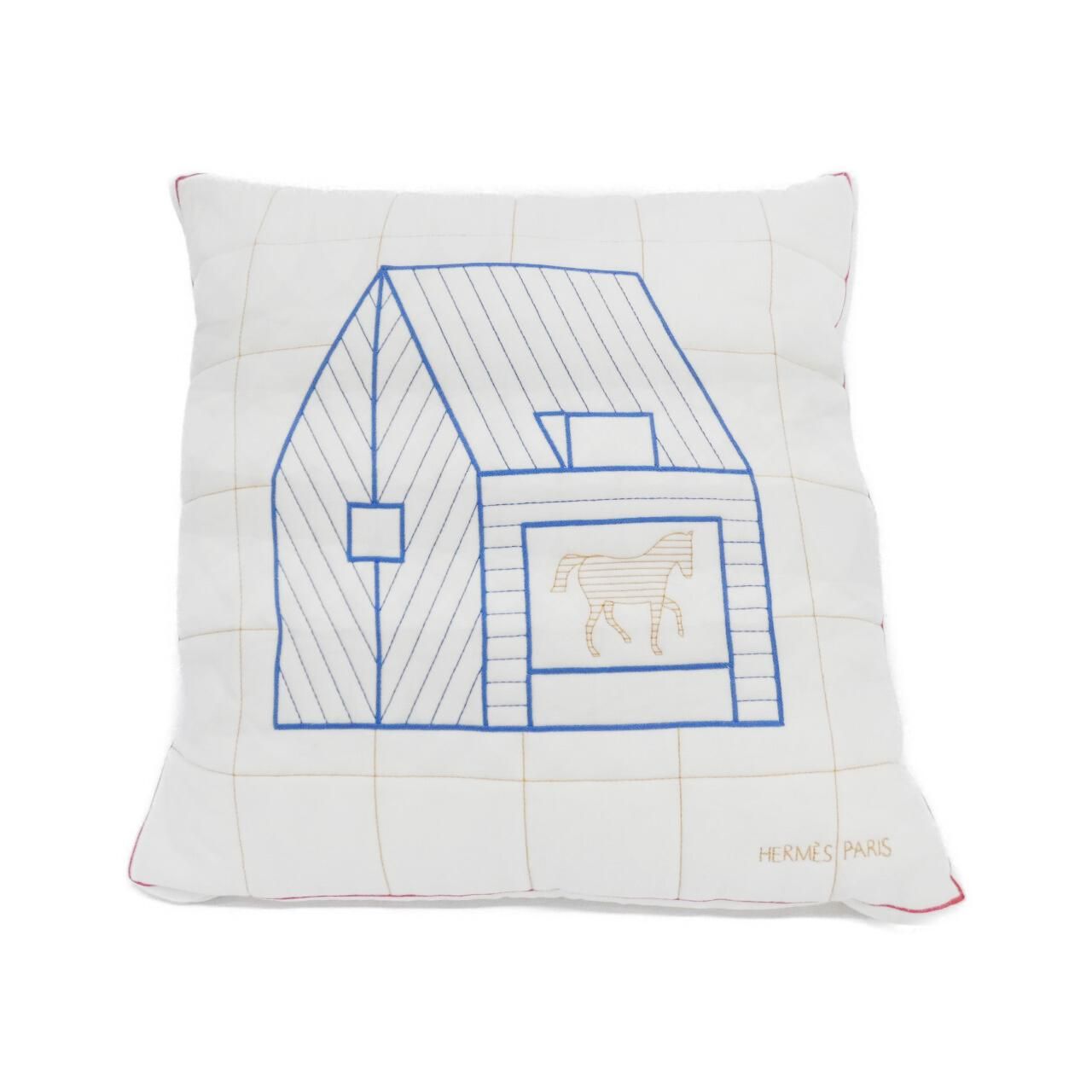 エルメス キャバン 42×42 103651M クッション