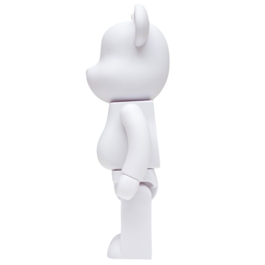BE@RBRICK ベアブリック Nujabes Hydeout Logo 400％ ヌジャベスベア