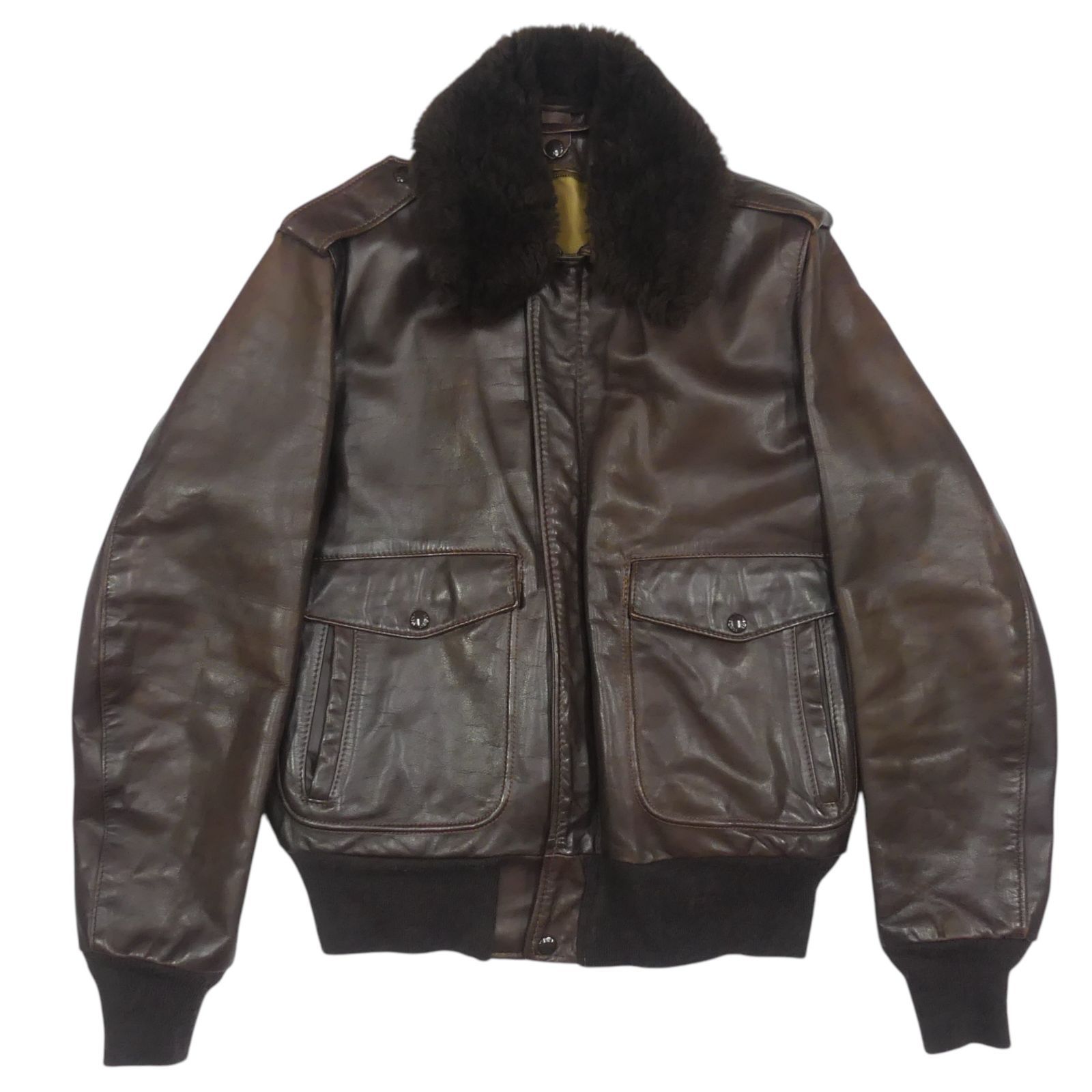 G-1 フライトレザージャケット サイズ40 G-1 フライトレザージャケット サイズ40 【公式通販】