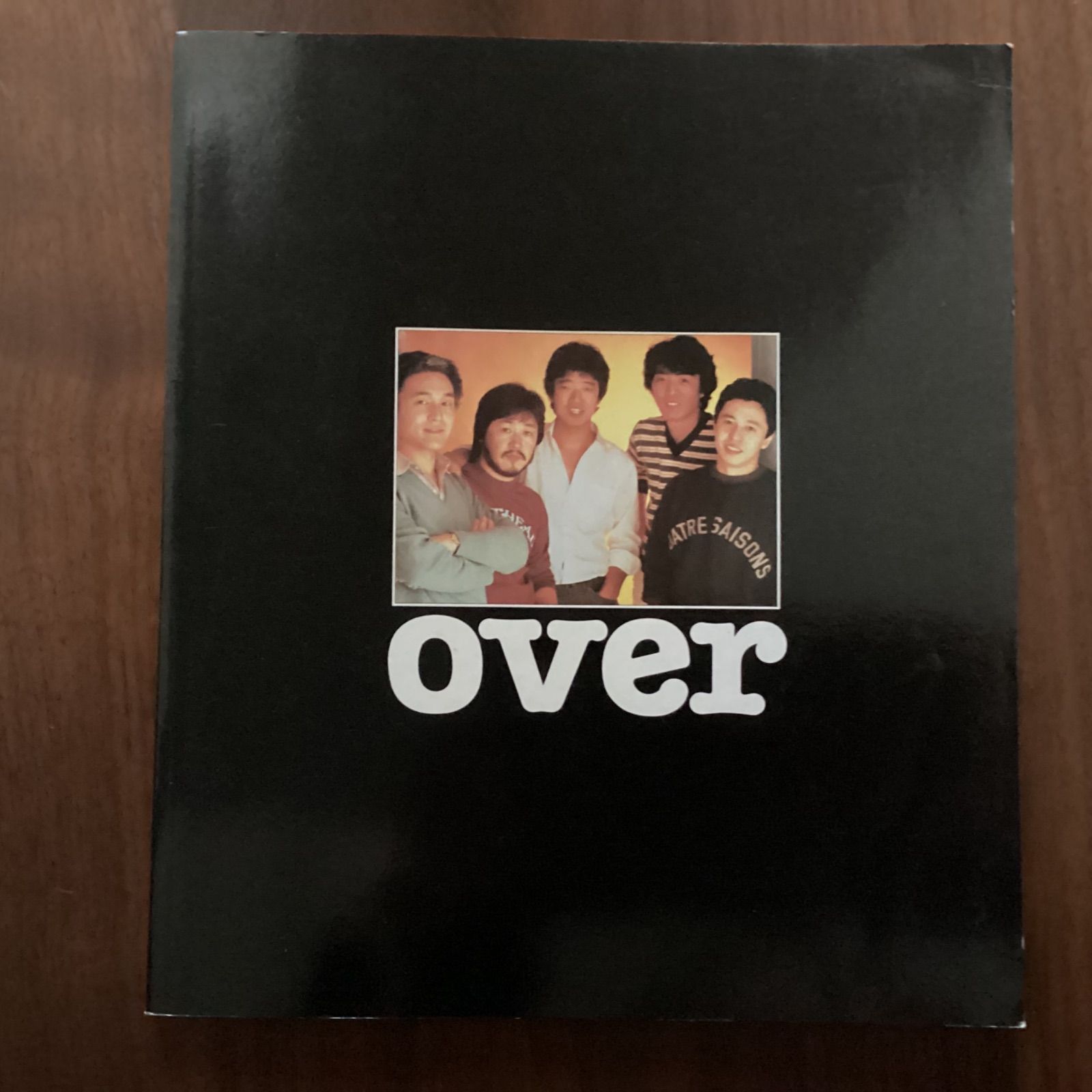 オフコースの関連本5冊セット 小田和正 武道館 フィルムコンサート