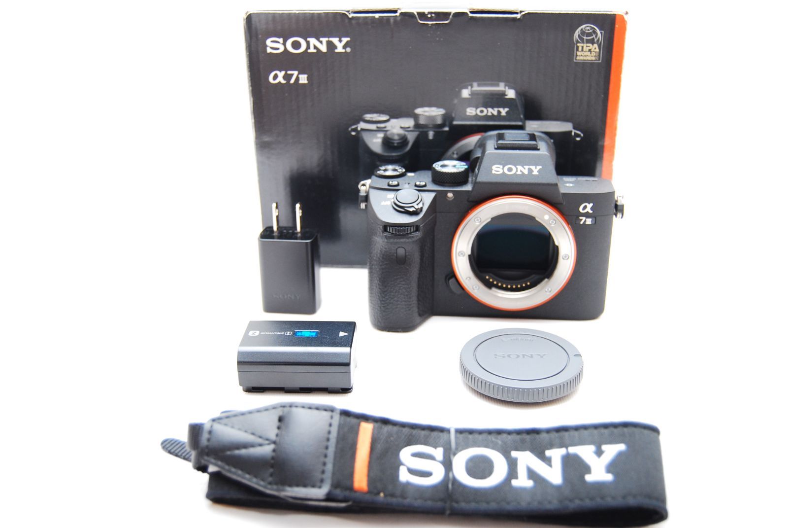 楽天市場】sony a7iii（デジタルカメラ｜カメラ・ビデオカメラ・光学