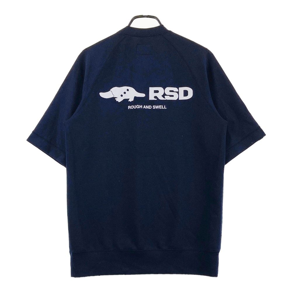 サイズ：M ROUGH&SWELL ラフアンドスウェル 半袖Tシャツ