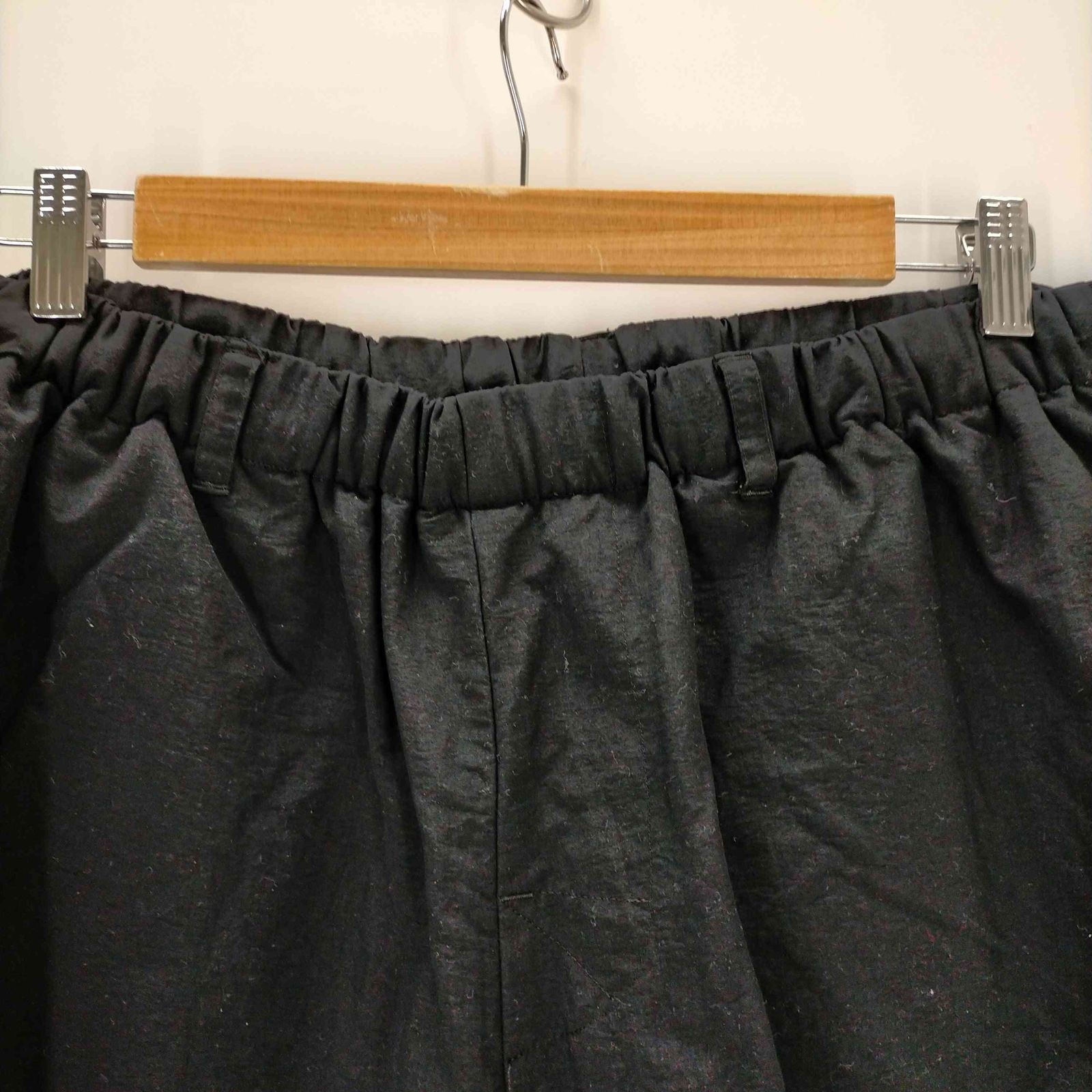 サンデイズベスト SUNDAYS BEST DISCOVERY WARM EASY PANTS メンズ JPN