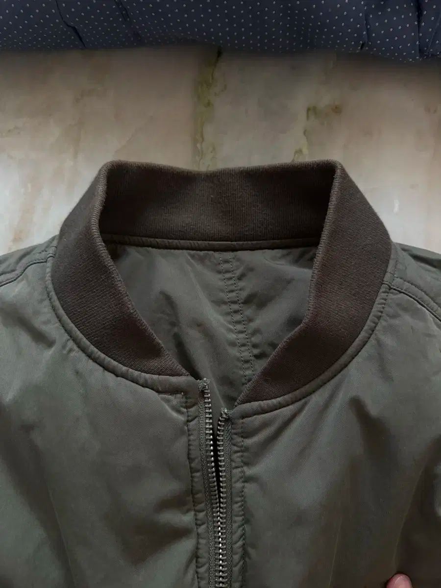 ma-1 ジャケット