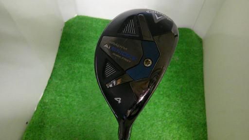 中古】 キャロウェイ PARADYM Ai SMOKE MAX FAST U4 ユーティリティ UT 