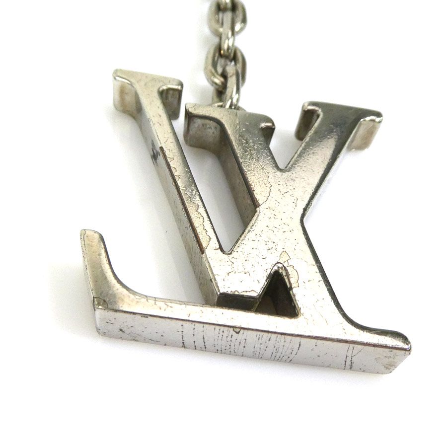 ルイ ヴィトン LOUIS VUITTON キーリング チャーム ポルト クレ
