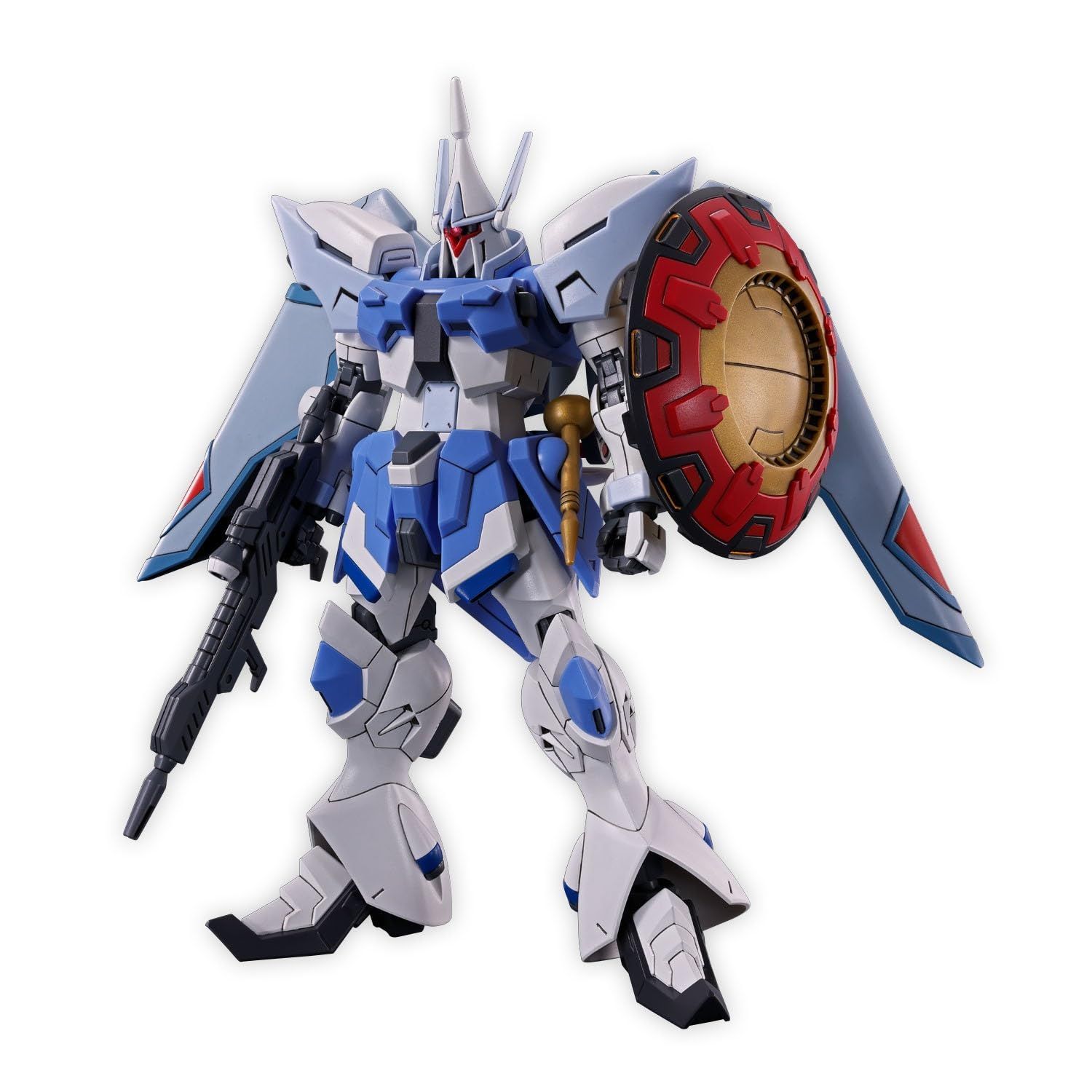 HG 機動戦士ガンダムSEED FREEDOM ギャンシュトローム（アグネス・ギーベンラート機） 1/144スケール 色分け済みプラモデル