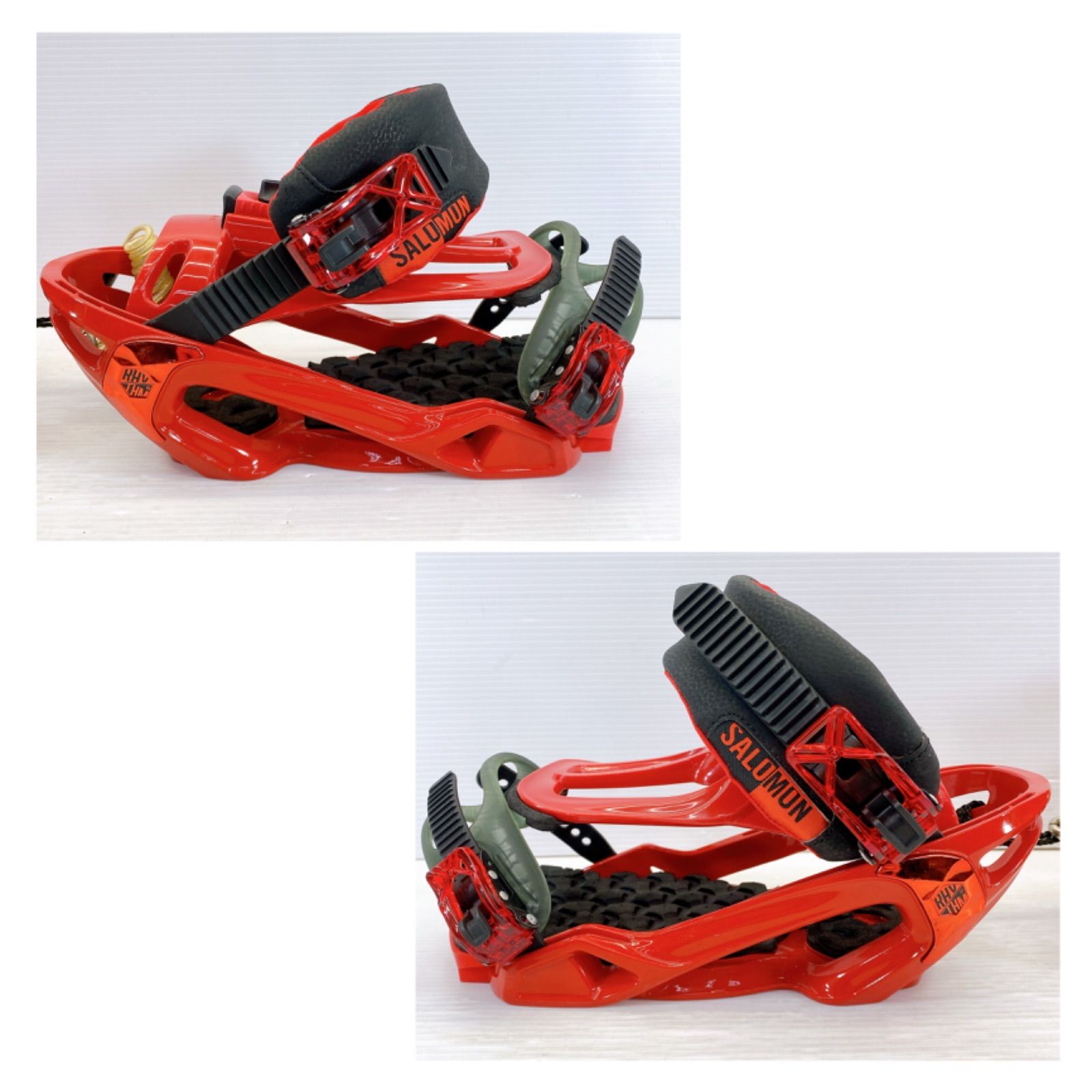 SALOMON Rhythm REDサロモン リズム Sサイズ 赤 □SALOMON サロモン