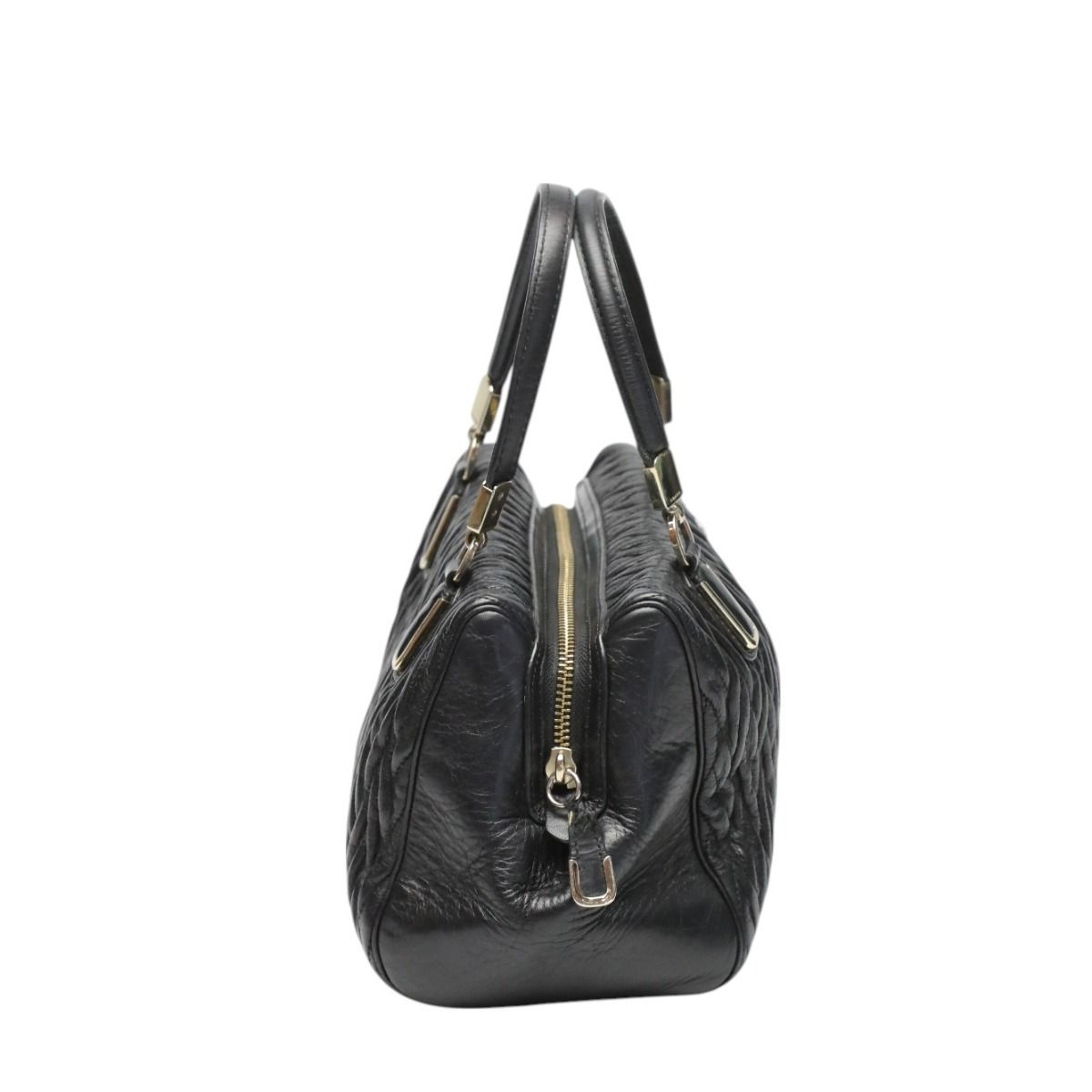 コーチ F49723 ハンドバッグ ブラック COACH マディソン サッチェル