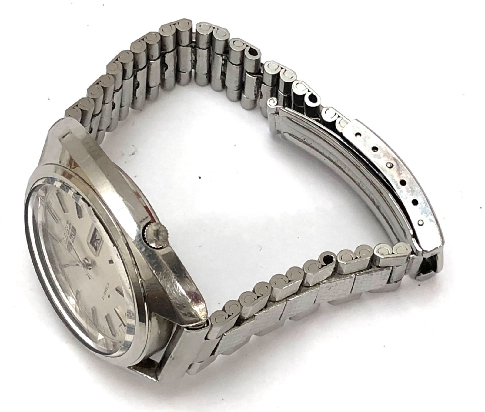 セイコー 5アクタス 7019-7070 21石 自動巻時計 SEIKO 18705618 - メルカリ