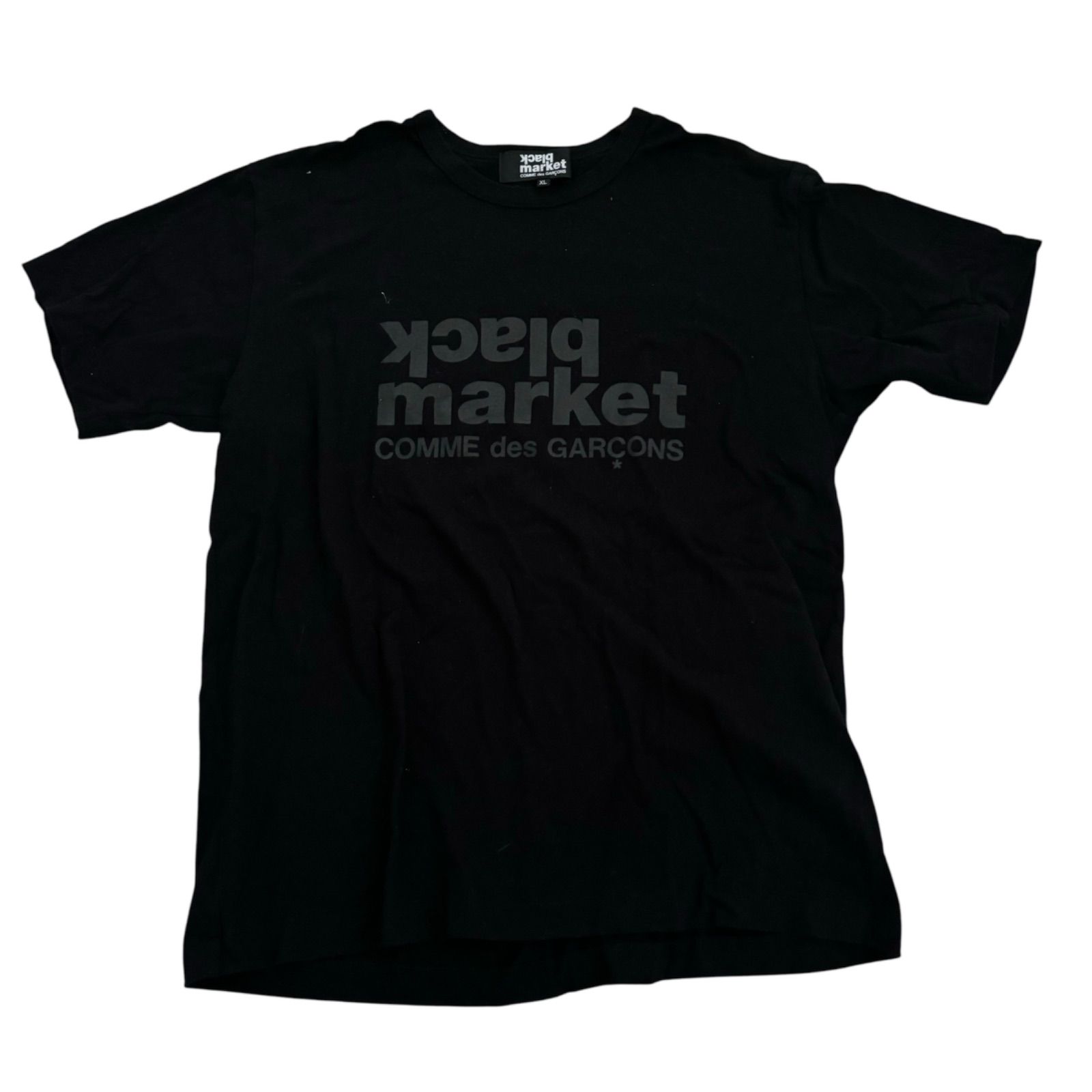 c289 black market COMME des GARÇONS ブラックマーケット
