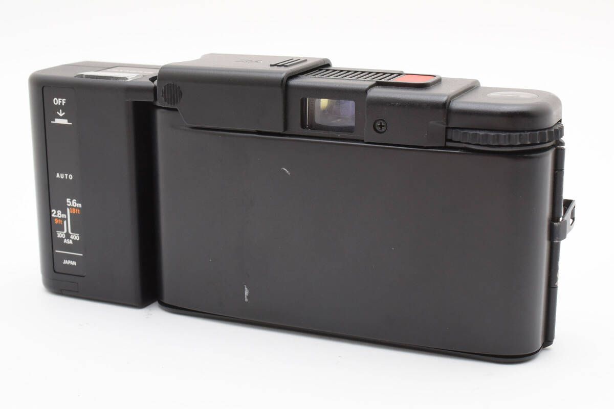 ☆良品☆ オリンパス OLYMPUS XA オンライン フラッシュA11 フィルム