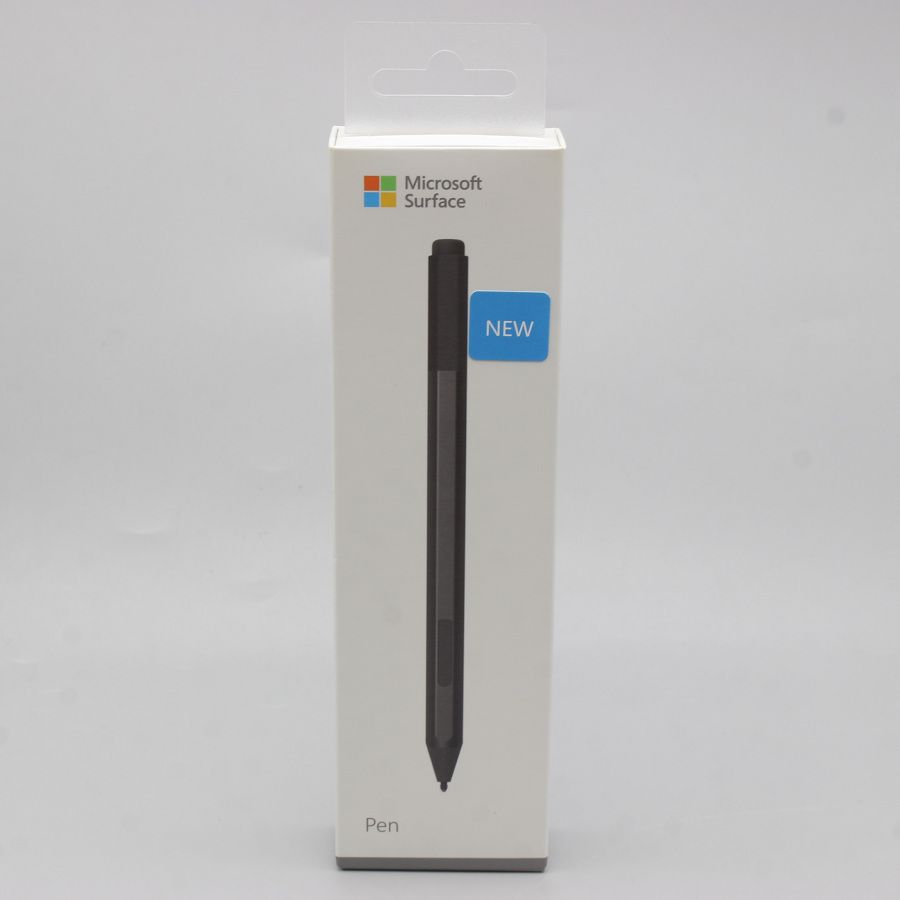 新品未開封】Microsoft Surface Pen EYU-00007 ブラック マイクロソフト サーフェス ペン - メルカリ