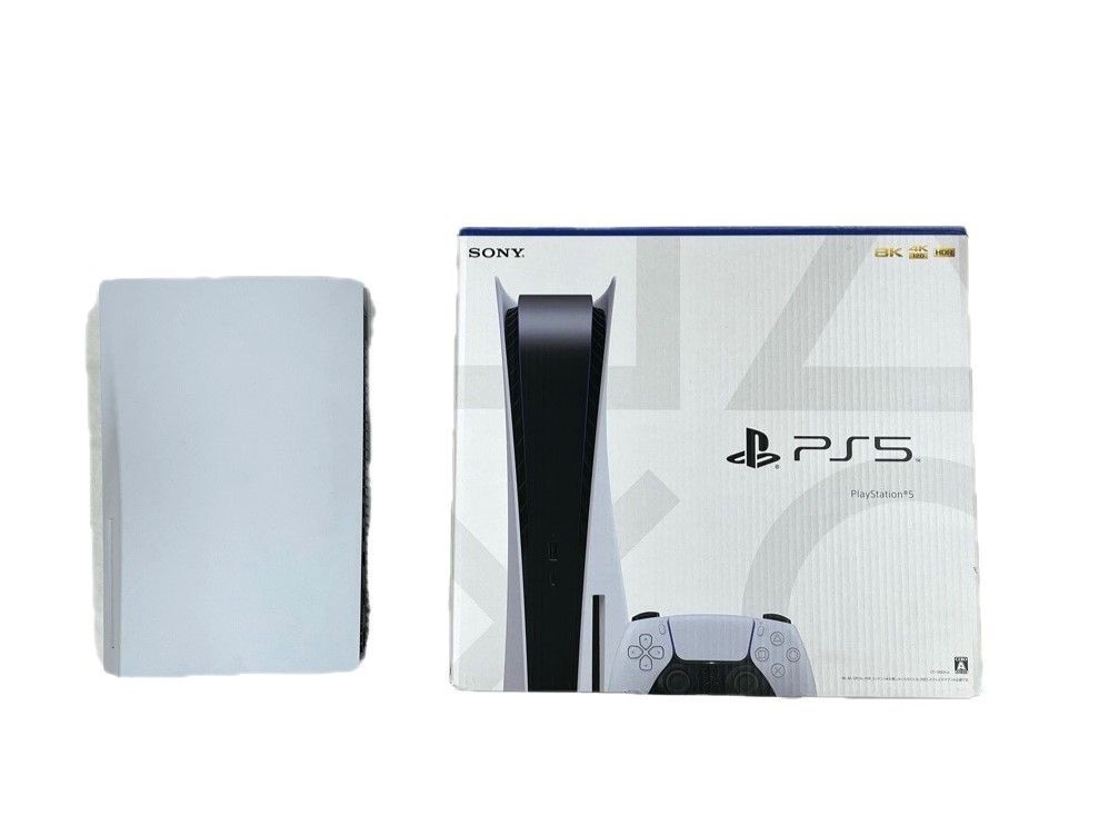 ▽SONY ソニー PS5 PlayStation 5 プレイステーション5 CFI-1200A 00784