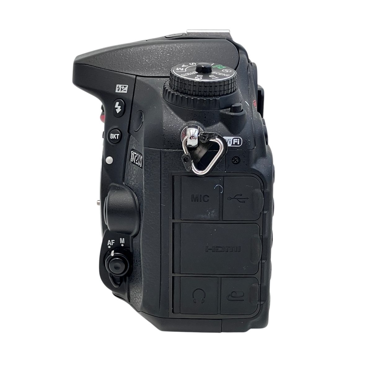 Nikon D7200【元箱付き良品】 Nikon D7200 箱のみ - メルカリ