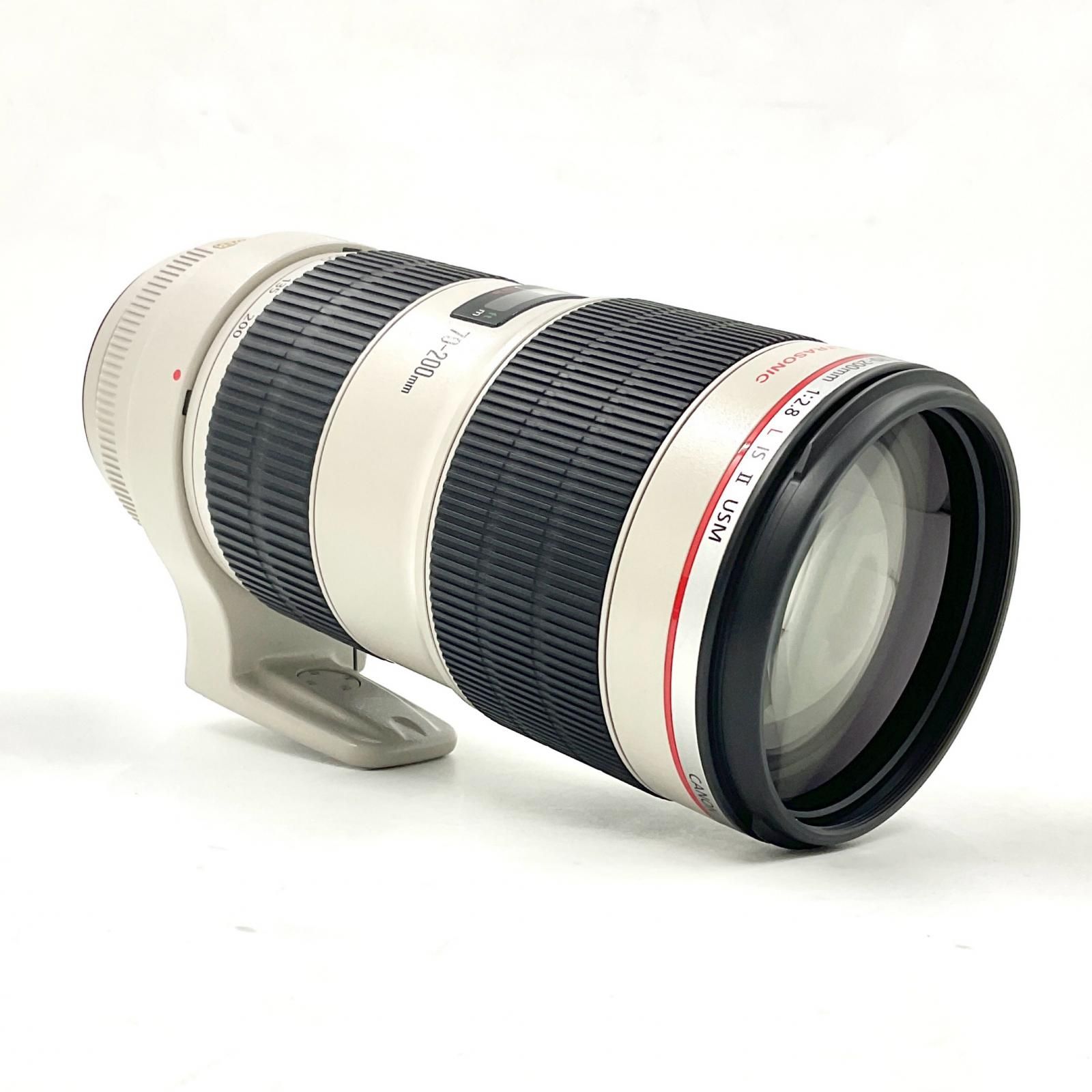 返品保証】Canon EF 70-200mm F2.8L IS II USM
