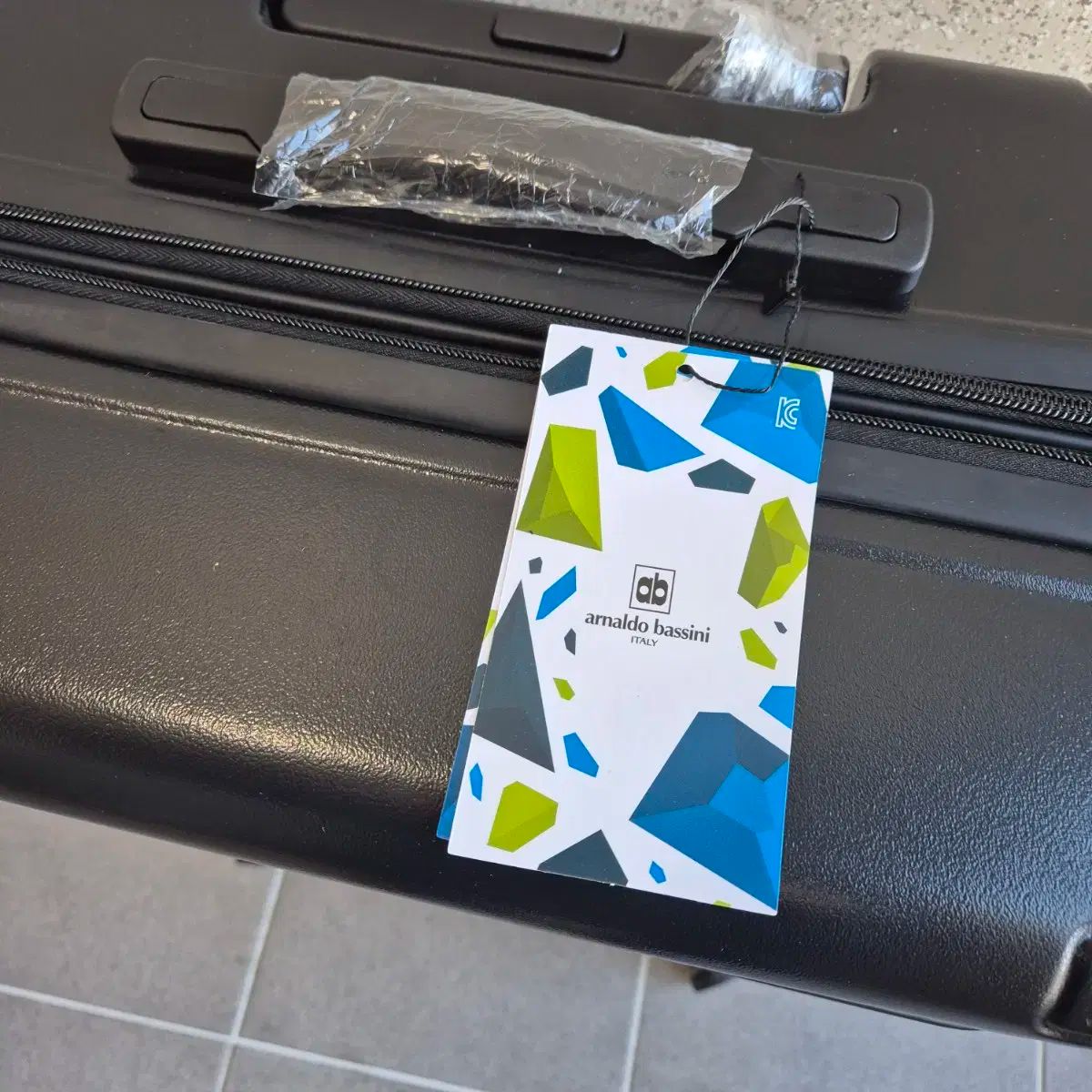 アーノルドバッシーニ