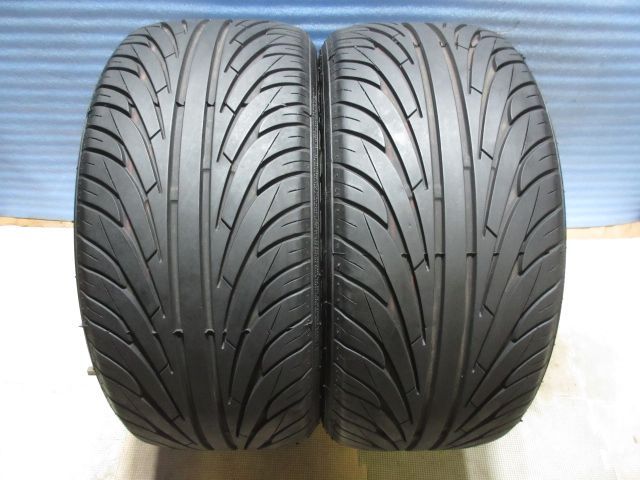2022年式　245/40R17 91Ｖ　NANKANG ULTRA SPORTNS-H　9分山　２本セット　245/40/17