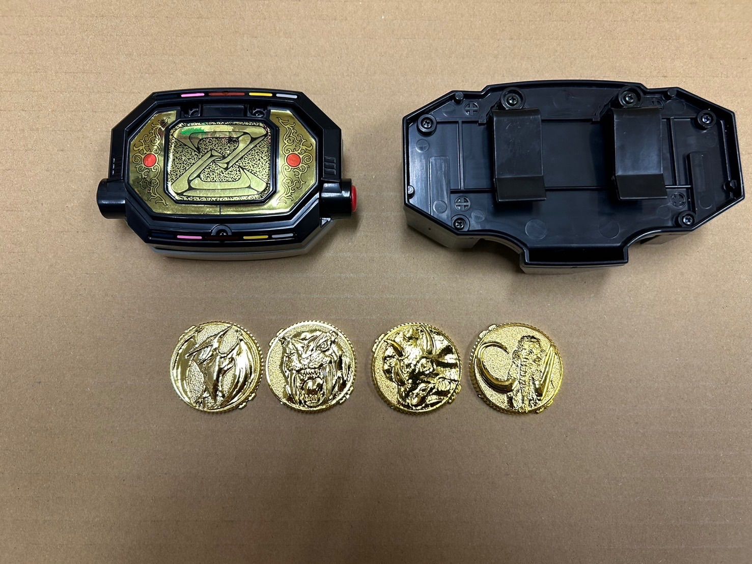 Amazon.co.jp: 恐竜戦隊ジュウレンジャー 当時品 ダイノ