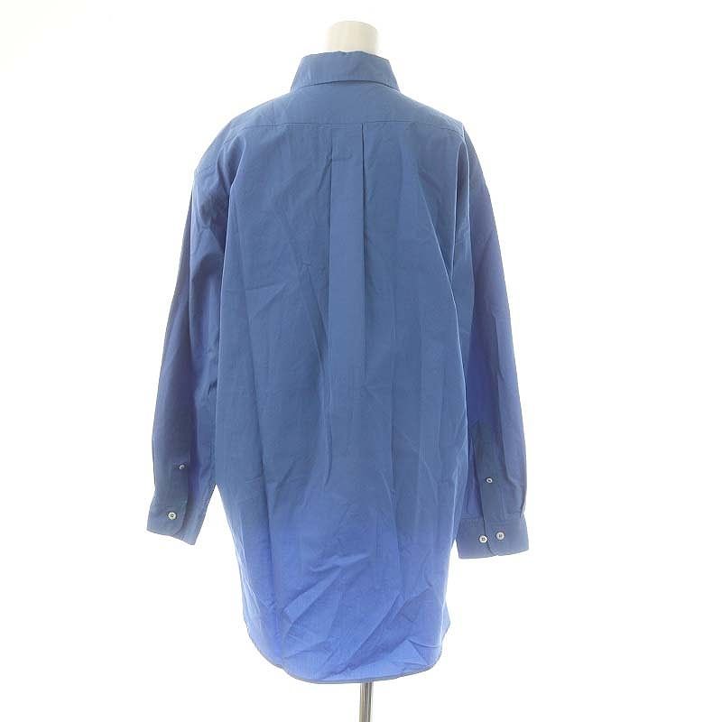 ミュウミュウボタンダウンシャツ36サイズ