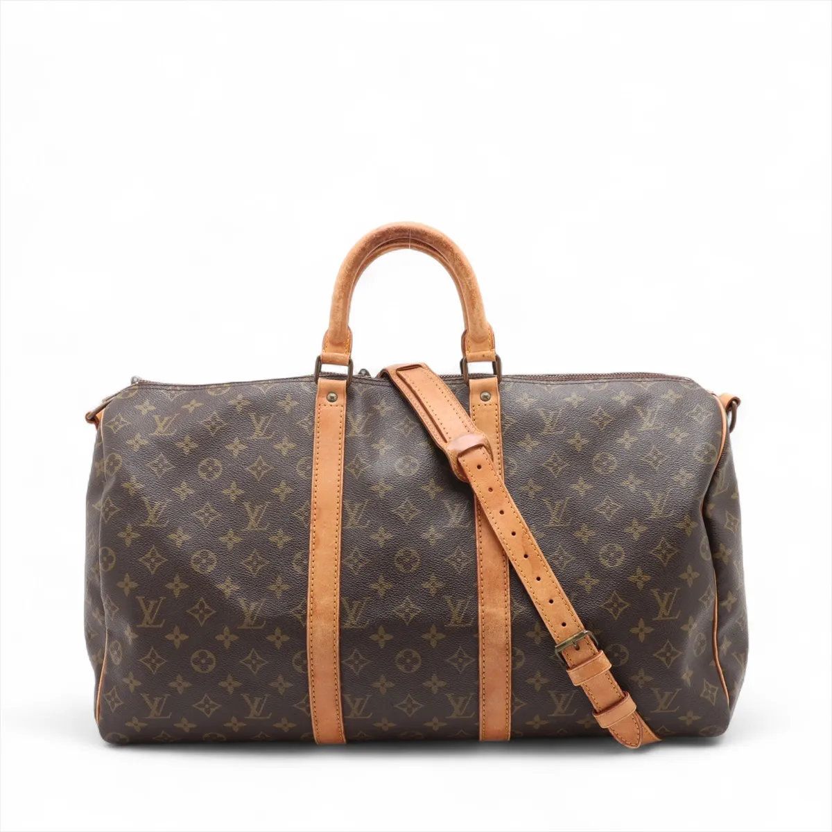 ワイズフォーメン Y's ヨウジヤマモトレザーボストンバッグ 2WAY 大型