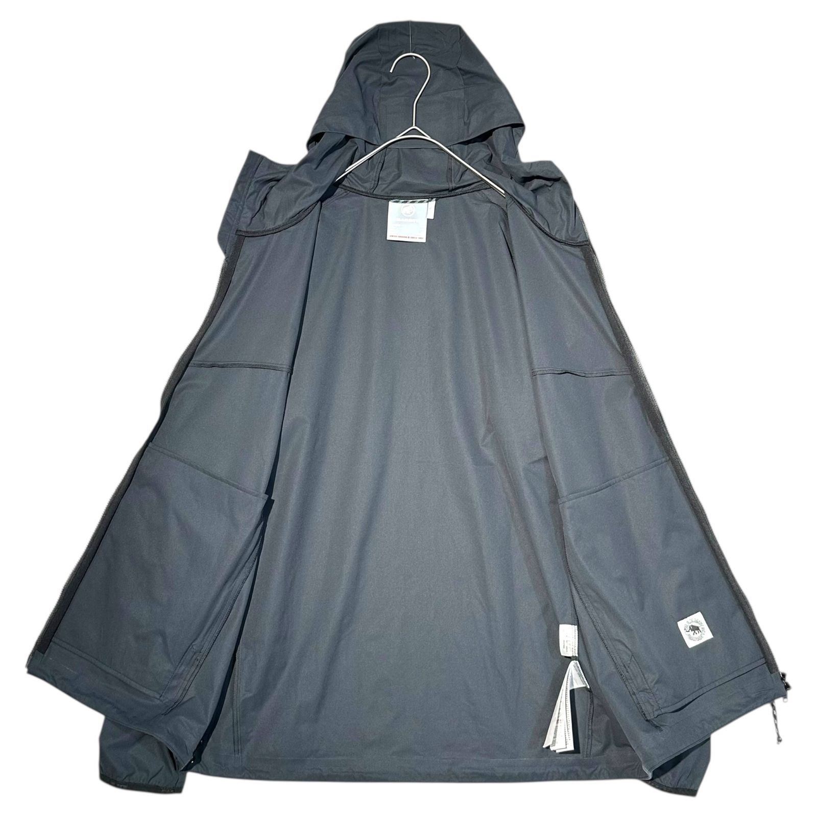 MAMMUT(マムート) 25SS GRANITE SO Hooded Jacket AF Men グラナイト