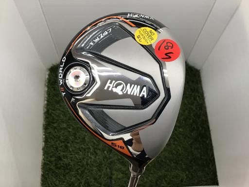 中古】 本間ゴルフ TOUR WORLD TW747 5W フェアウェイウッド FW