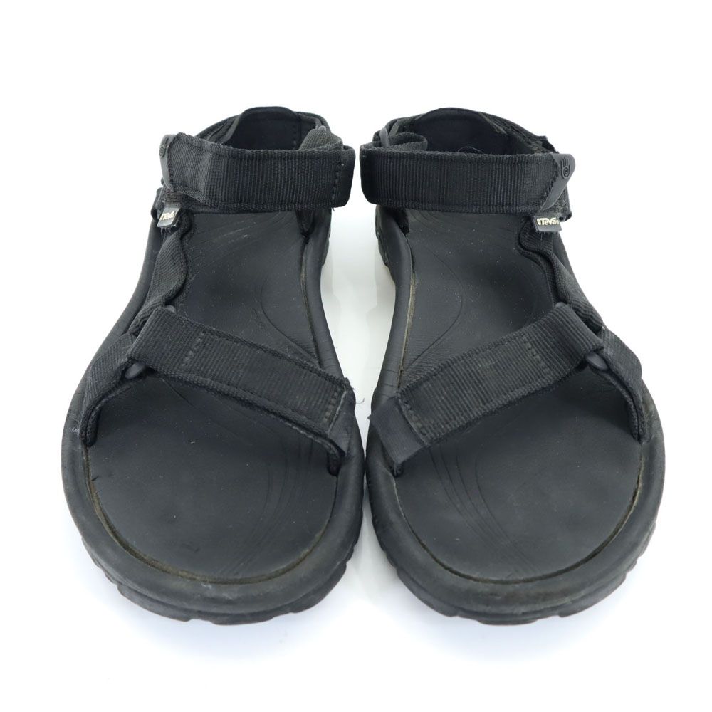 テバ サンダル 28.0cm ブラック Teva メンズ