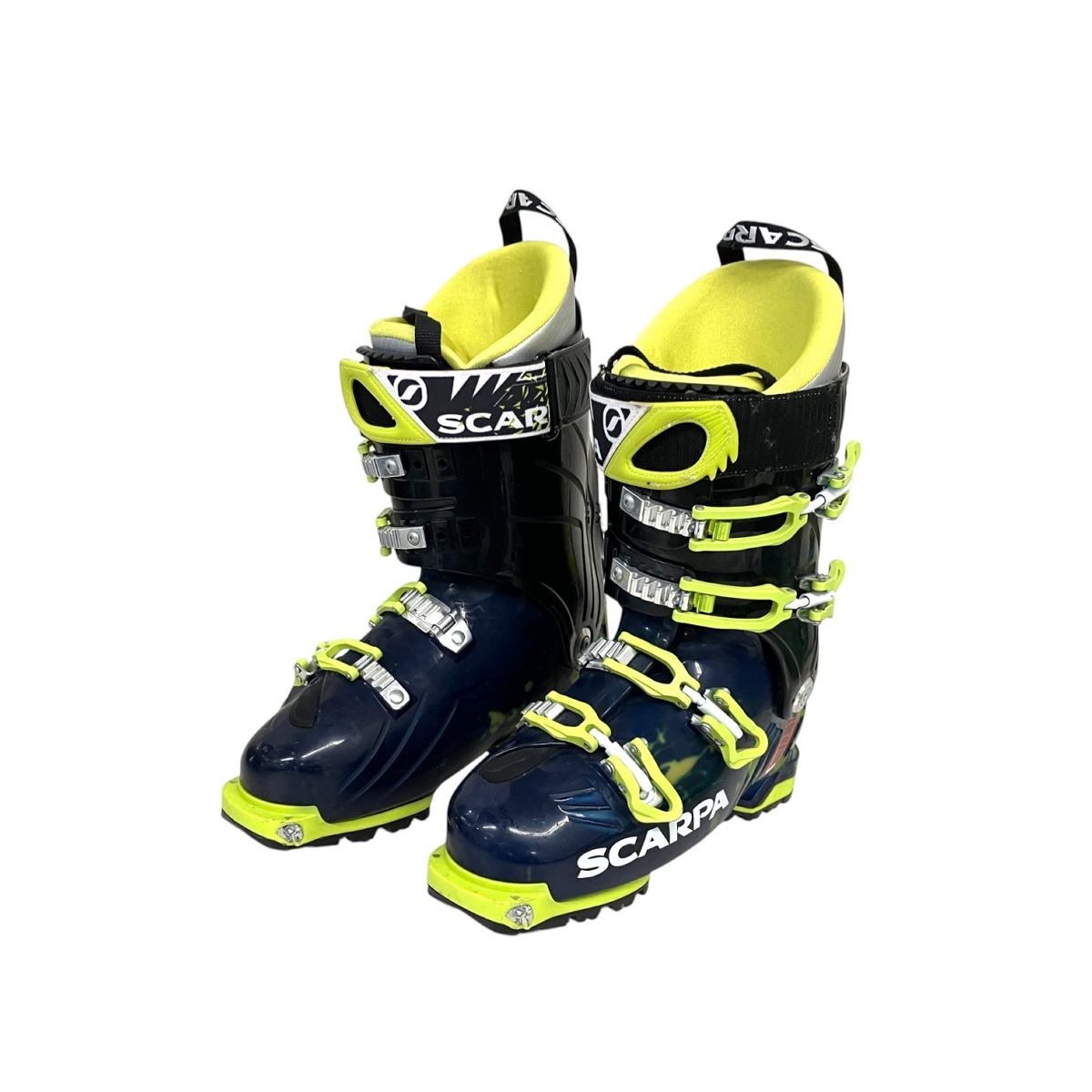 SCARPA DOM SL 26cm 山スキー ツアー スキーブーツ アウトドア スカルパ T10056702