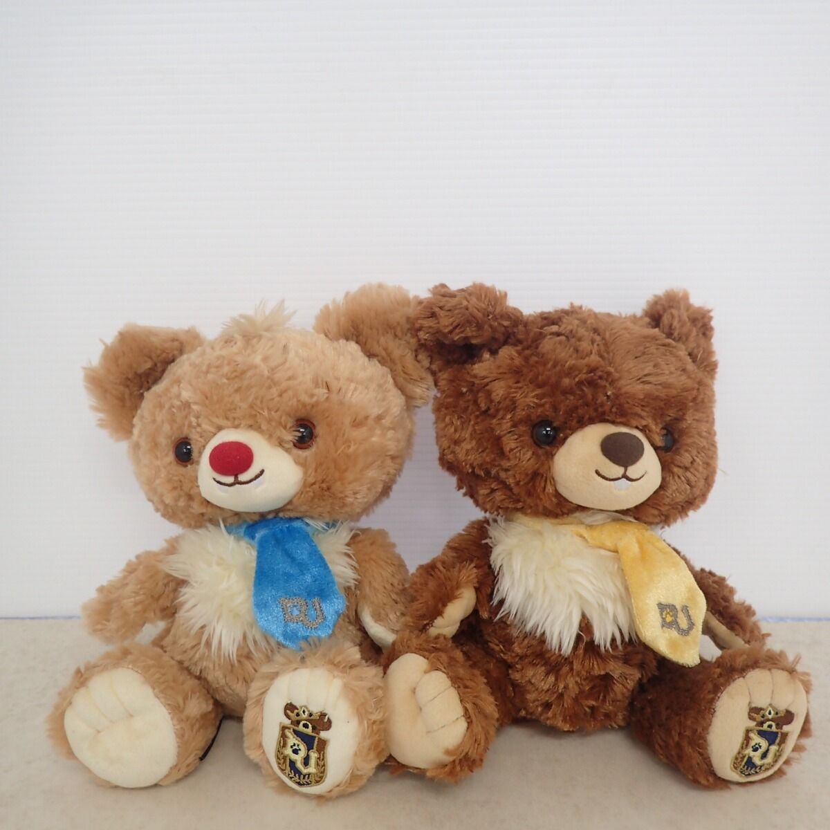 ディズニー ユニベアシティ モン＆ブラン チップ＆デール