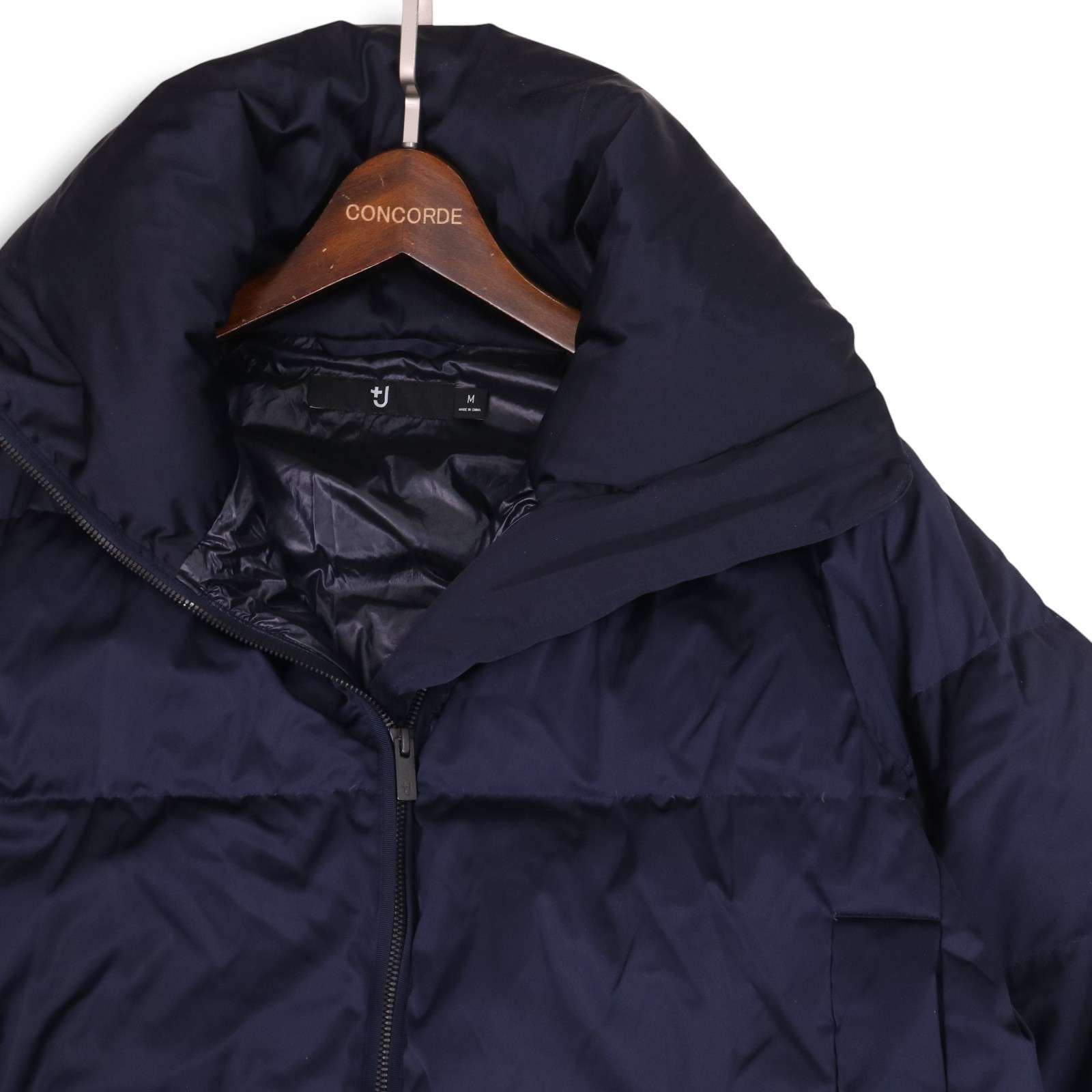 UNIQLO +J ユニクロ × ジルサンダー 秋冬☆ ダウン ボリューム