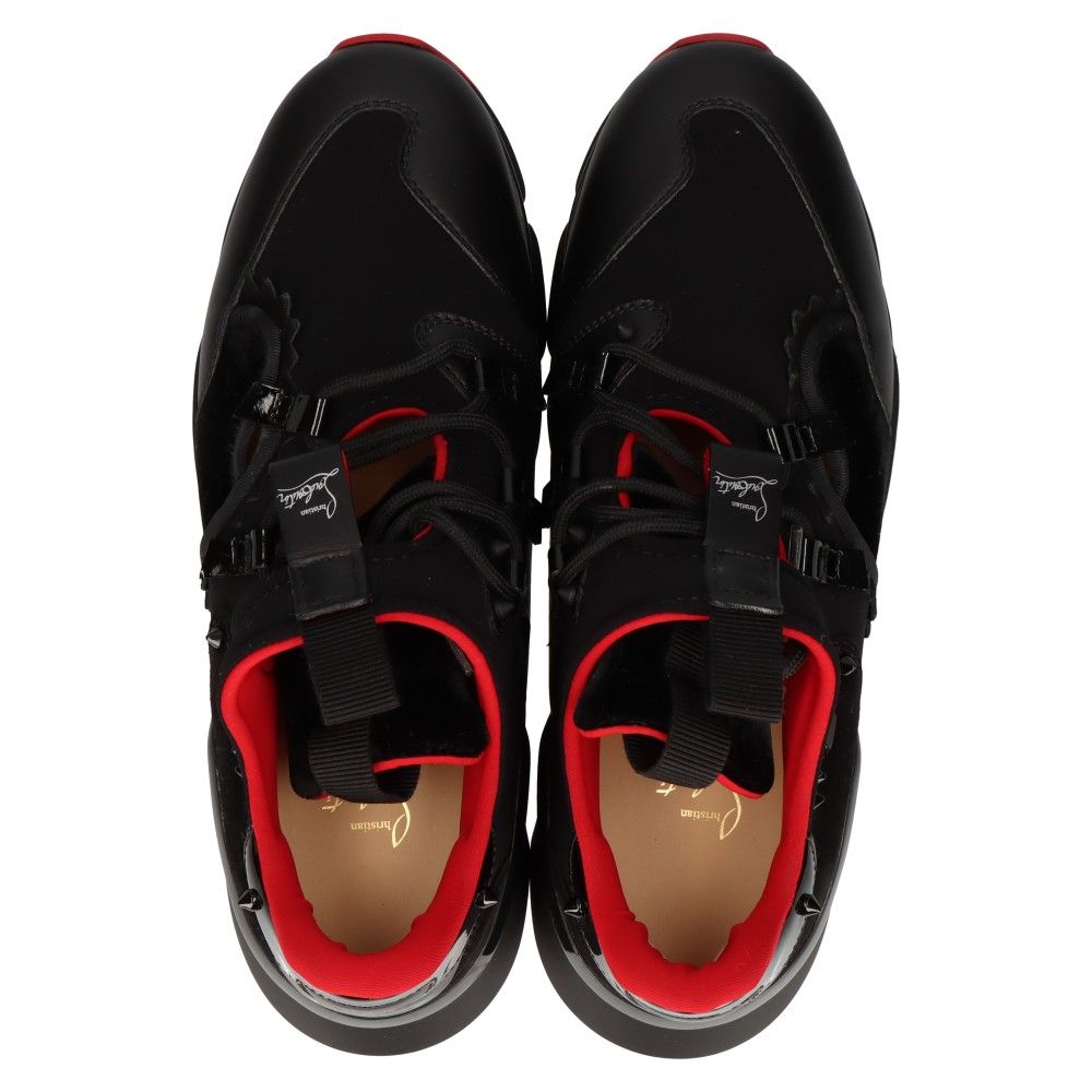 CHRISTIAN LOUBOUTIN (クリスチャンルブタン) Red Runner レッド