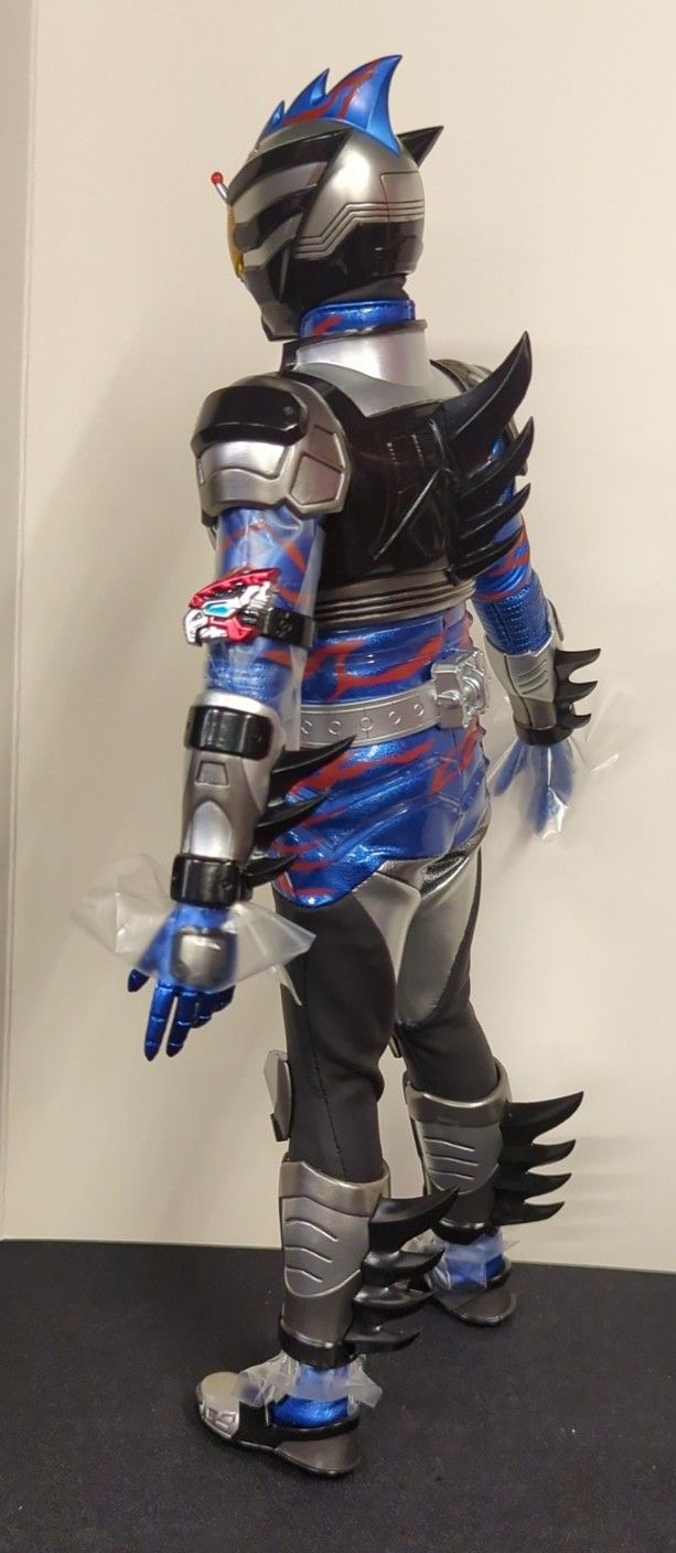 メディコム・トイ RAH GENESIS 仮面ライダーアマゾンズ 仮面ライダー