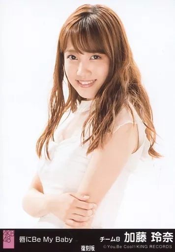 中古】生写真(AKB48・SKE48) 『復刻版』加藤玲奈/「マドンナの選択