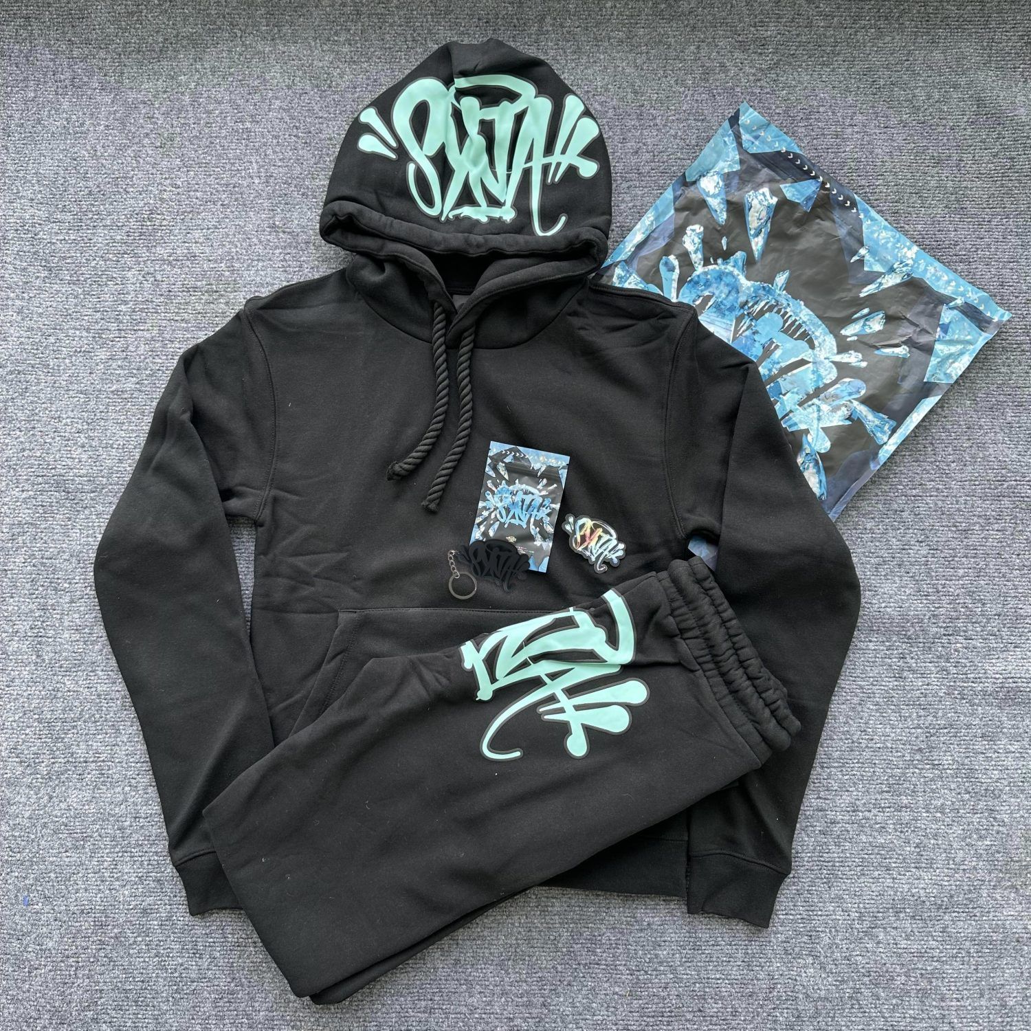 syna world セットアップ シナワールド スウェット パンツ