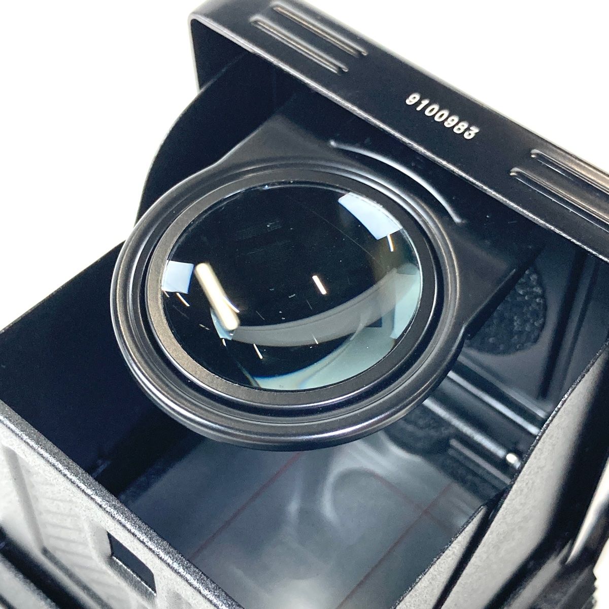 ヤシカ YASHICA Mat-124G 二眼レフカメラ 【中古】 - メルカリ