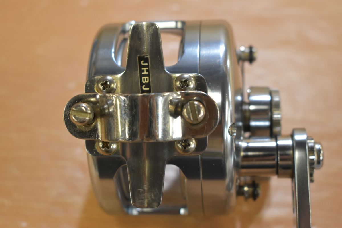 マーフィックス レイトラック BV-4S ハンドルカスタム MARFIX LAYTRACK