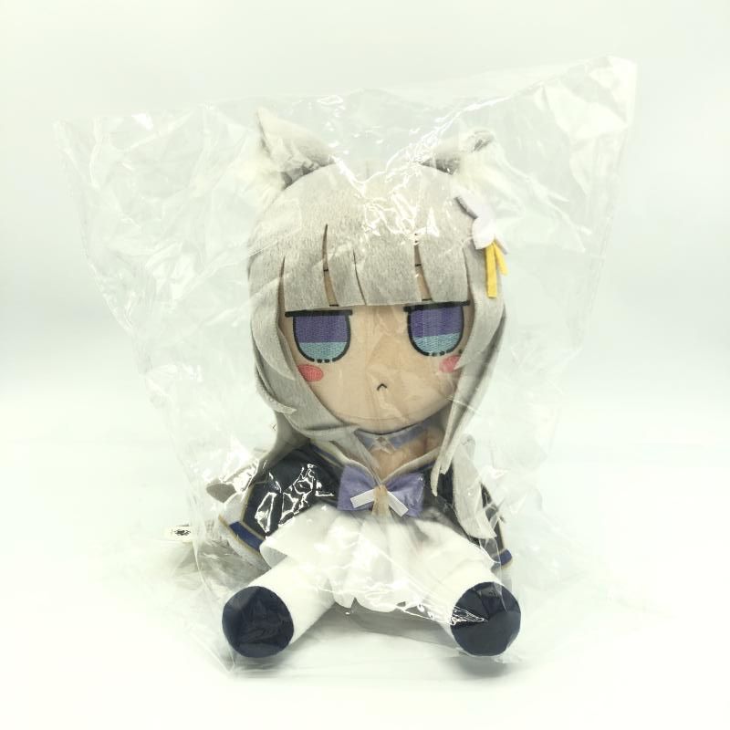 アズールレーン ぬいぐるみシリーズ【信濃】ふもふもしなの。 未開封