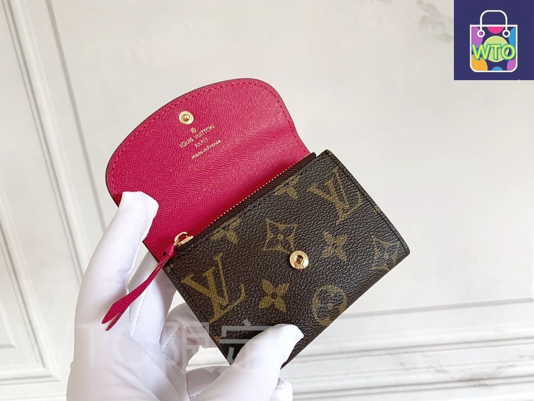 本日限定特価】LV ルイヴィトン カラフル エンベロープコイン
