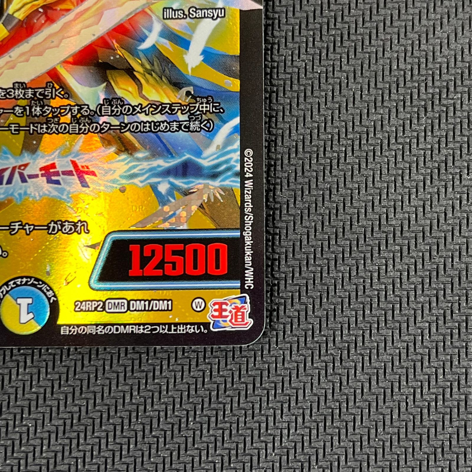 聖霊超王H・アルカディアス【DMR】{24RP2DM1/DM1} 4枚 Amazon.co.jp: DM24-RP2/DM1/DMR/聖霊超王 H・アルカディアス : 本