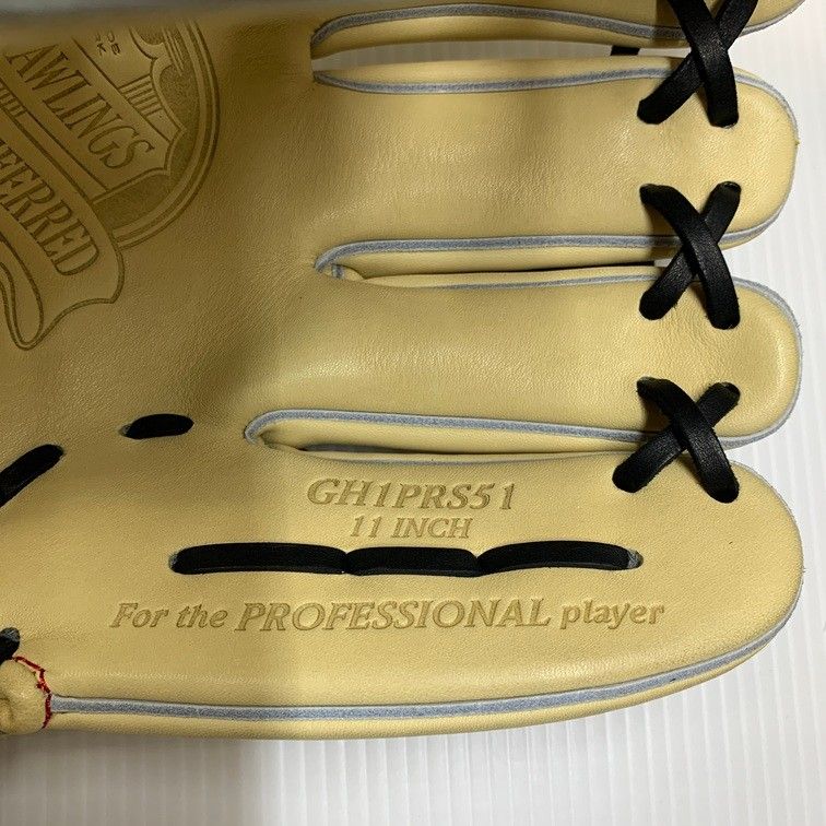 ローリングス Rawlings RGGC限定 プロプリファード 硬式 内野手用