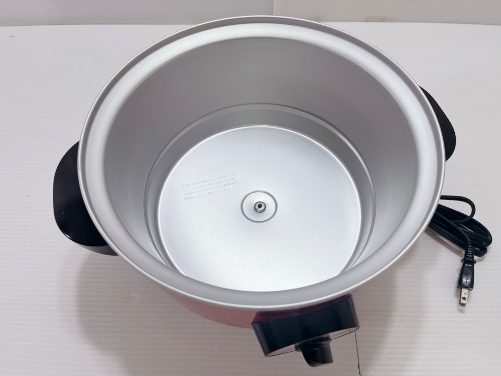 今西電気 クロックポット IMAR FLEX CROCK-POT 昭和レトロ
