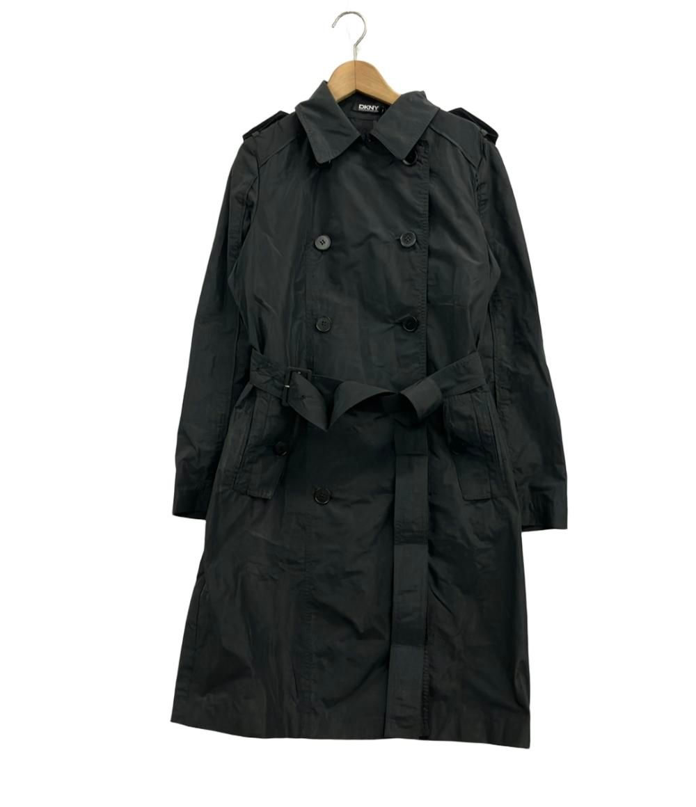 ディーケーエヌワイ トレンチコート レディース SIZE 4 S DKNY