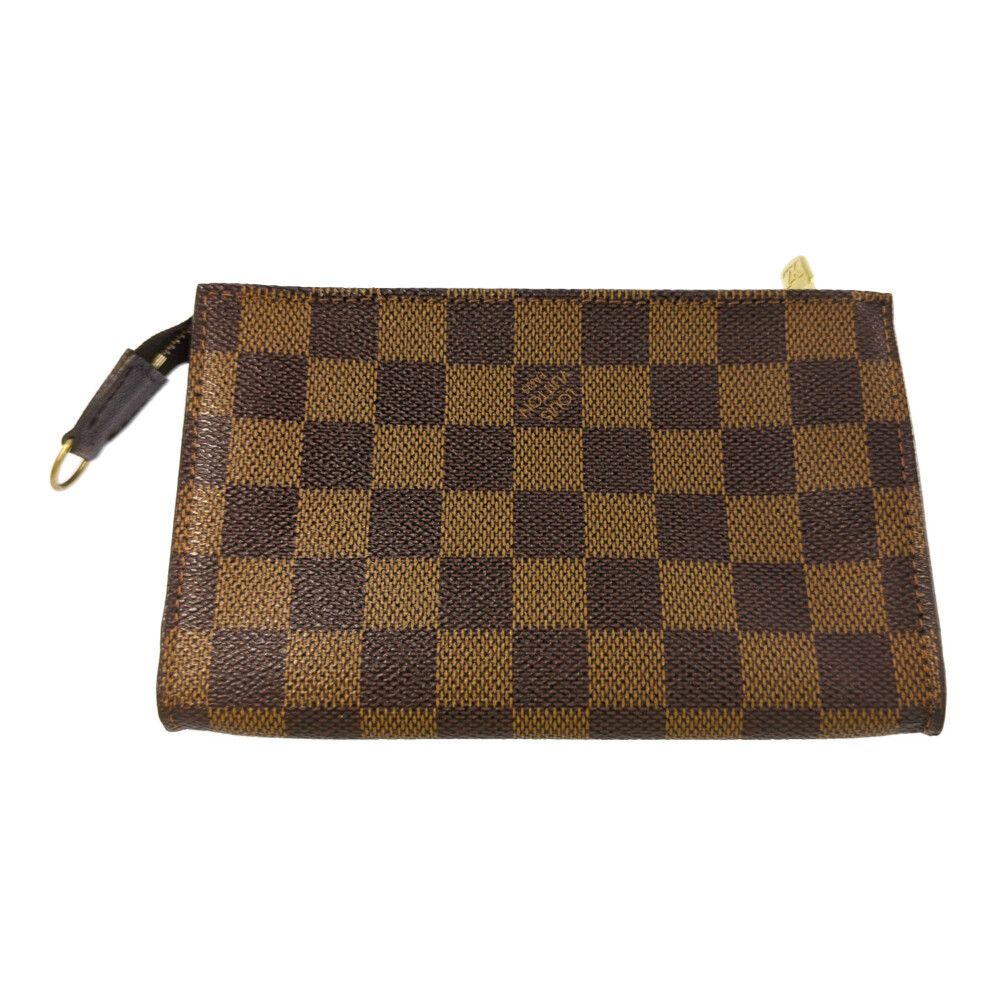 LOUIS VUITTON ルイヴィトン ダミエ・エベヌ・マレ・付属ポーチ
