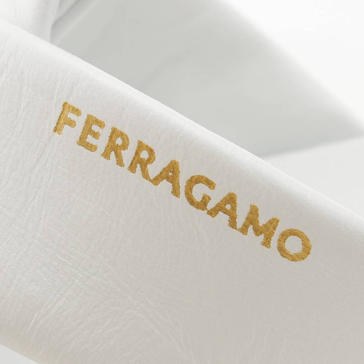 フェラガモ 24SS ENGRACIA サンダル ウェッジウッドソール