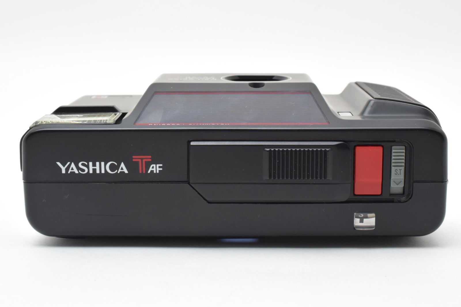 良品] YASHICA T AF carl zeiss tessar 35mm F3.5 T＊ ヤシカ