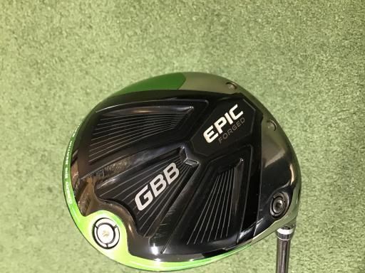 キャロウェイ GBB EPIC FORGED 10.5° ドライバー DR Speeder EVOLUTION for GBB フレックスR メンズ 男性用 右利き 右用 Cランク ゴルフクラブ