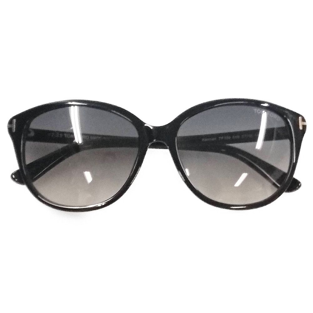 TOM FORD トムフォード Karmen TF329 01B サングラス ブラック 57□16