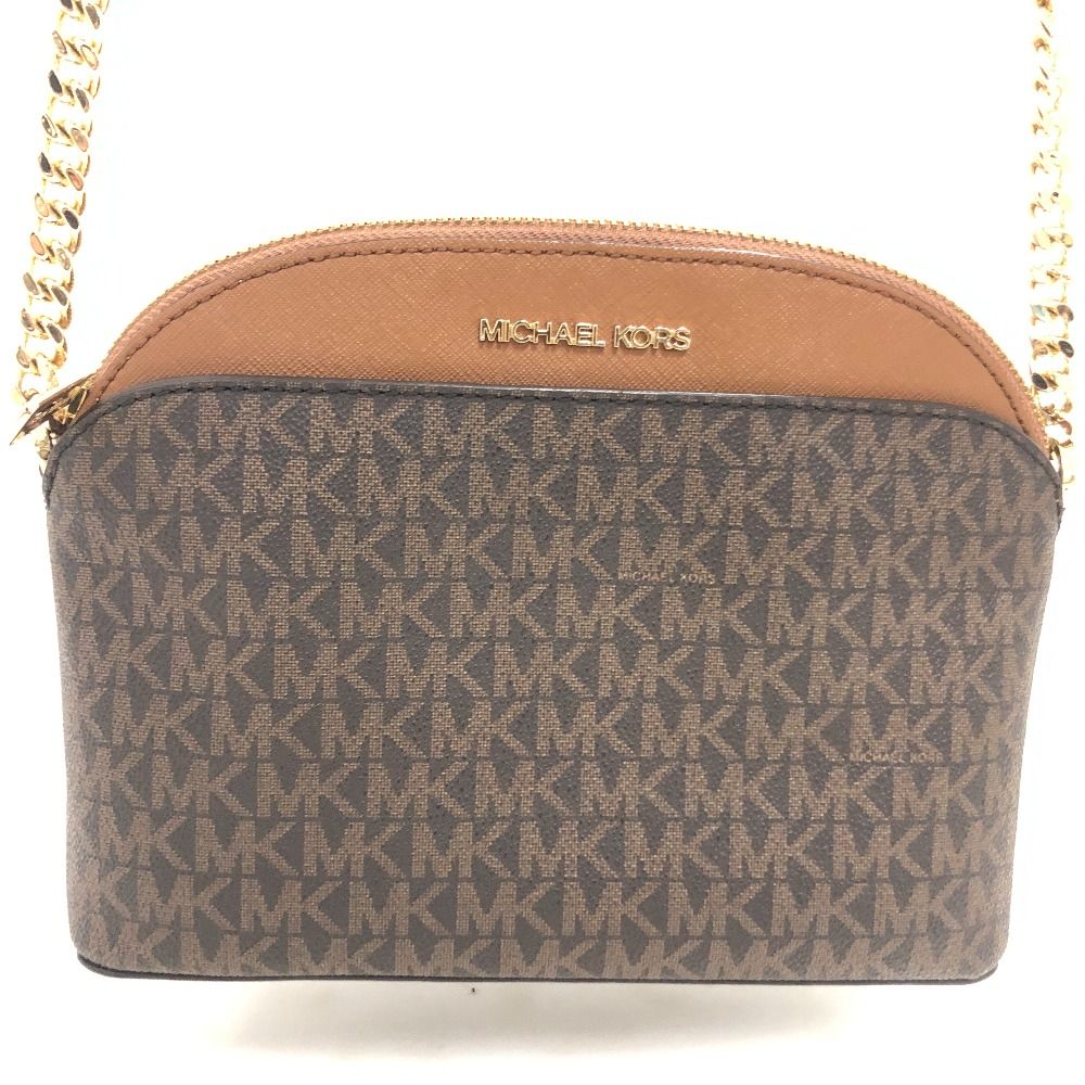 02w13937 マイケルコース Michael Kors ブラウン カンボジア製 02w13937 マイケルコース Michael Kors ブラウン カンボジア製